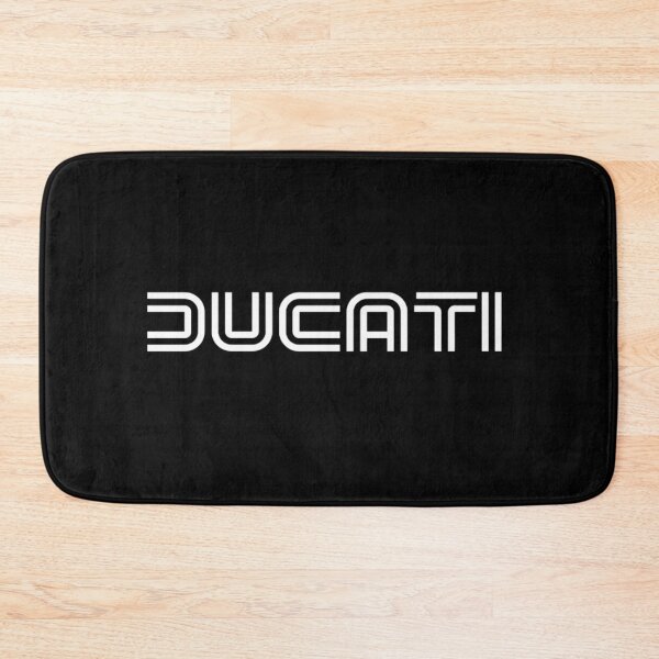 Item preview, Ducati Old Logo Essential designed and sold by Ajaysinjali.