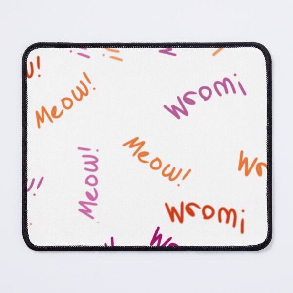 Item preview, Lesbian Meow! designed and sold by Wondersandstars.