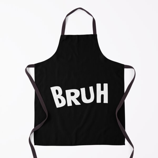 Item preview, Bruh Funny Slang Saying Sarcastic Humor Gift designed and sold by Say It With Ink.