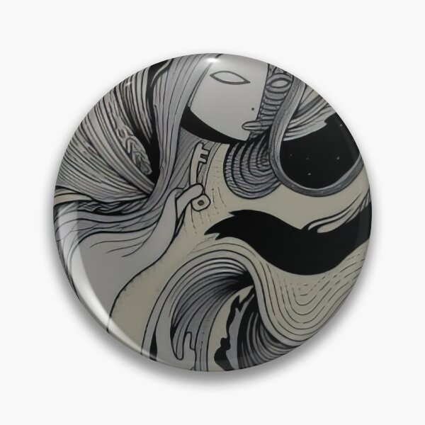Item preview, Dark Tranquillity Abstract designed and sold by kakkak2305.