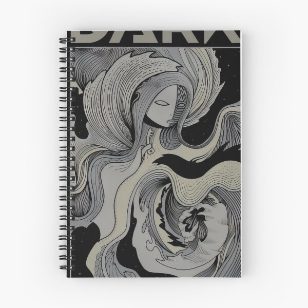 Item preview, Dark Tranquillity Abstract designed and sold by kakkak2305.