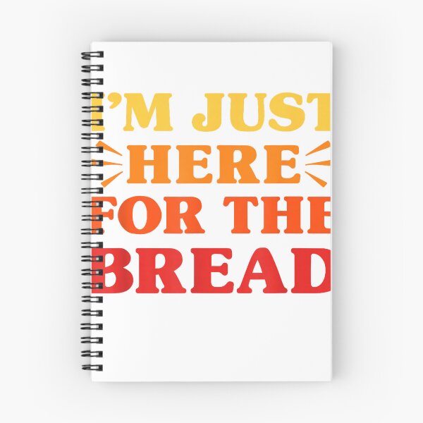 Item preview, Bread I Love Bread Funny Food Lover T-Shirt designed and sold by APdzain.