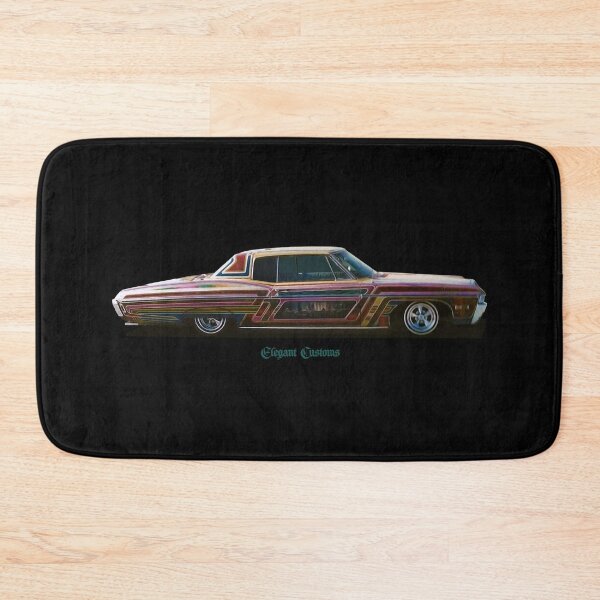 Item preview, 1968 Impala Wild One no text Kustom, Hot Rod, Muscle Car designed and sold by Elegant Customs.