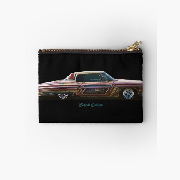 Item preview, 1968 Impala Wild One no text Kustom, Hot Rod, Muscle Car designed and sold by Elegant Customs.