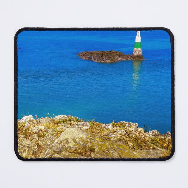 Item preview, Brittany Light house designed and sold by hanspeder.redbubble.com.