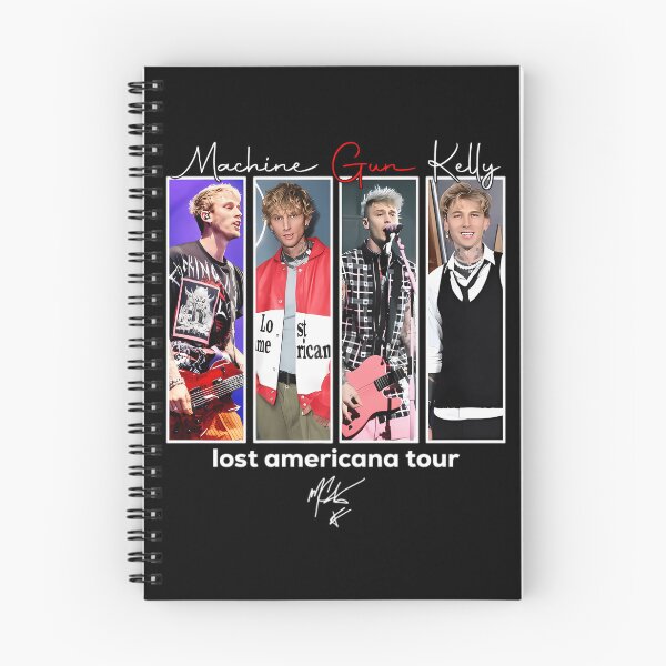 Item preview, Mgk Lost Americana Tour Music Concert designed and sold by LoriAlten.