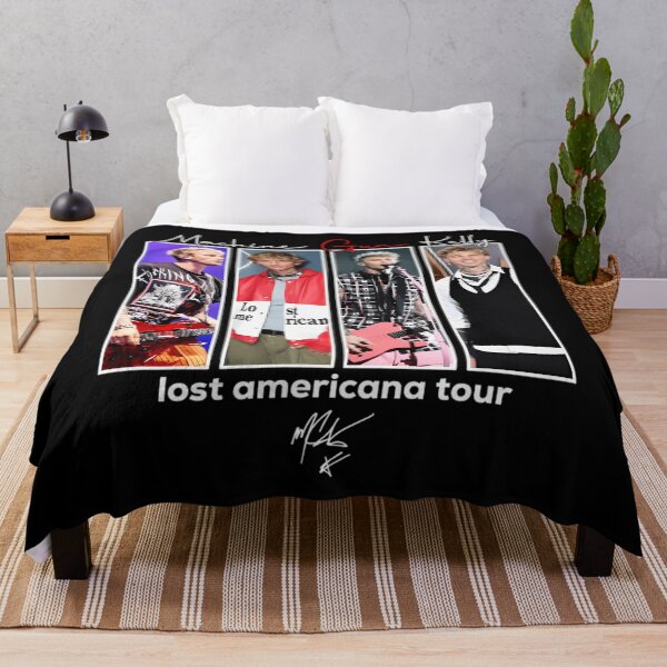 Item preview, Mgk Lost Americana Tour Music Concert designed and sold by LoriAlten.