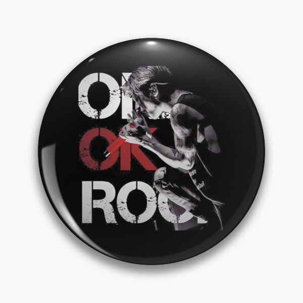 Artikelvorschau, One Ok Rock Taka Sänger der japanischen Rockband Grafik entworfen und verkauft von ArdanaMilsman.