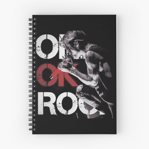 Item preview, One Ok Rock Taka Vocalist Japanese Rock Band Graphic designed and sold by ArdanaMilsman.