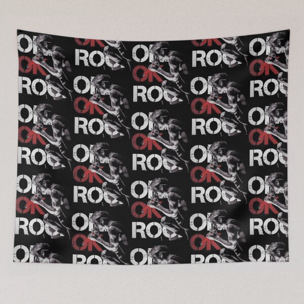 Item preview, One Ok Rock Taka Vocalist Japanese Rock Band Graphic designed and sold by ArdanaMilsman.
