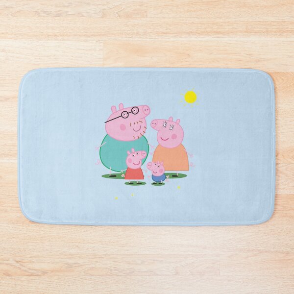 Item preview, Peppa Pig Family Sunny Day Portrait designed and sold by Bomebomst.