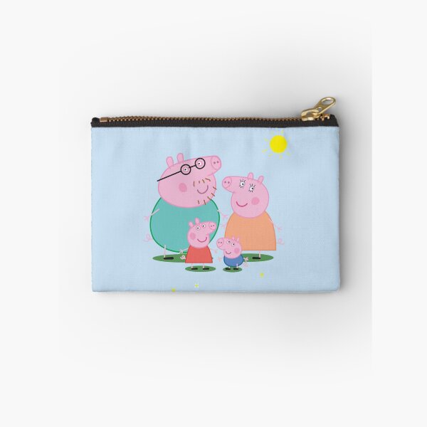 Item preview, Peppa Pig Family Sunny Day Portrait designed and sold by Bomebomst.