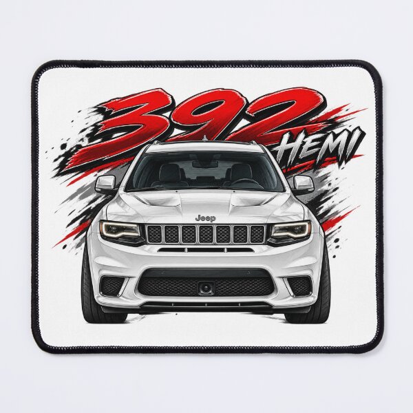 Item preview, Jeep Grand Cherokee SRT 392 6.4 Hemi designed and sold by jpm70.