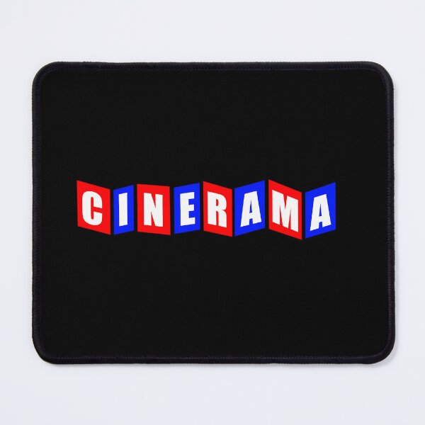 Item preview, Cinerama Logo designed and sold by Fares-Reda.