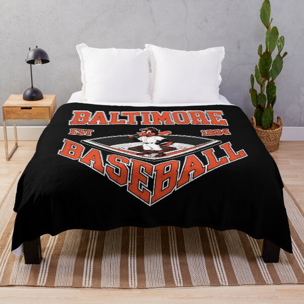 Item preview, Baltimore Baseball Vintage Mascot designed and sold by KinchAnai.