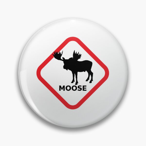 Item preview, Moose Wildlife Animal Hunter Nature Lover designed and sold by Star3NowForMe.