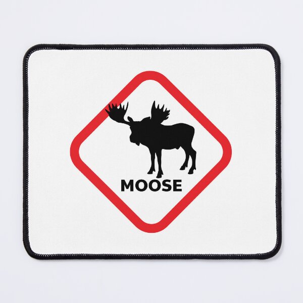 Item preview, Moose Wildlife Animal Hunter Nature Lover designed and sold by Star3NowForMe.
