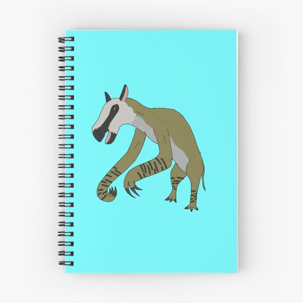 Item preview, Crazy Chalicotherium designed and sold by FossilRecordGNS.