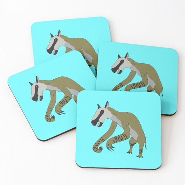 Item preview, Crazy Chalicotherium designed and sold by FossilRecordGNS.