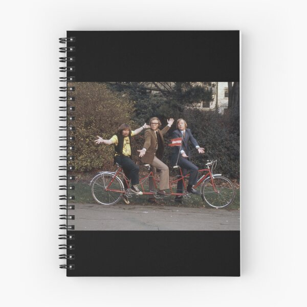 Item preview, The Goodies Funny Bicycle designed and sold by VickyKuhnart.