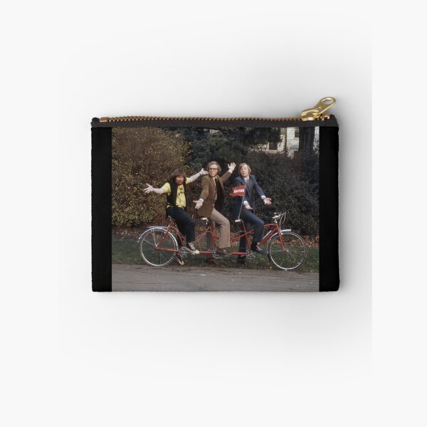 Item preview, The Goodies Funny Bicycle designed and sold by VickyKuhnart.