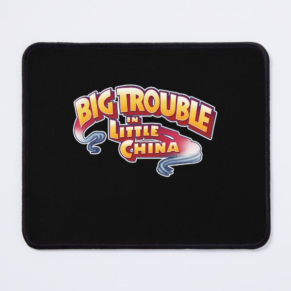 Item preview, Big Trouble In Little China designed and sold by SpiritsGreen-B.