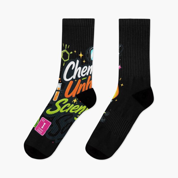 Item preview, Chemically Unhinged Scientifically Sound Design designed and sold by ERNESAFFON.