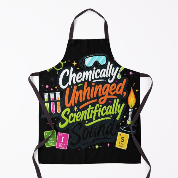 Item preview, Chemically Unhinged Scientifically Sound Design designed and sold by ERNESAFFON.