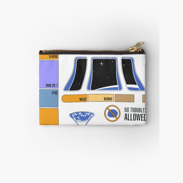 Item preview, Ten Forward Starship Lounge Guide designed and sold by ERNESAFFON.