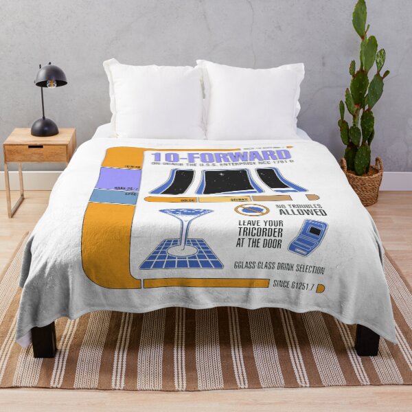 Item preview, Ten Forward Starship Lounge Guide designed and sold by ERNESAFFON.