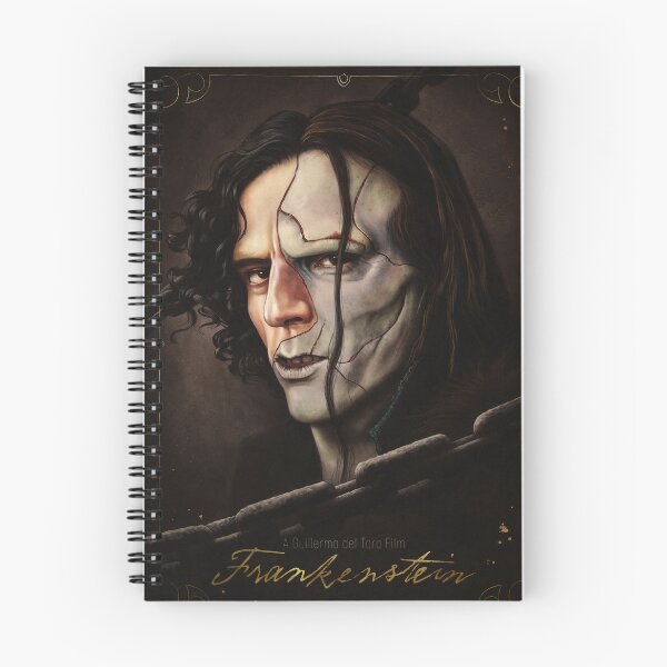 Item preview, Guillermo del Toro's Frankenstein designed and sold by Diego-Abreu.