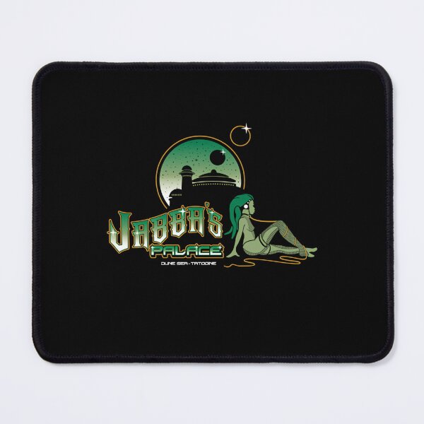 Item preview, Jabbas Palace Feat Oola Dune Sea Tatooine designed and sold by SpiritsGreen-B.