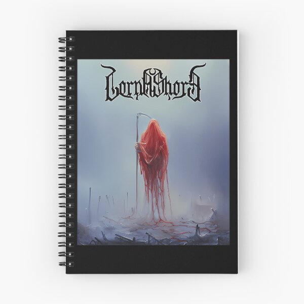Item preview, Lorna Shore Deathcore Band designed and sold by LoriAlten.