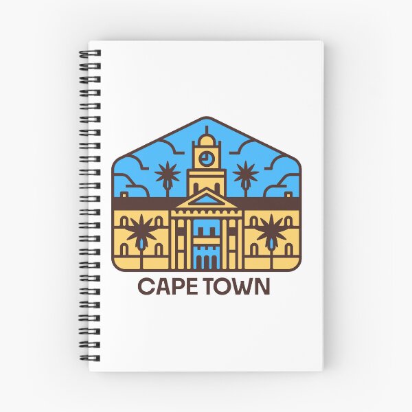 Item preview, Cape Town South Africa City Travel Souvenir designed and sold by Star3NowForMe.