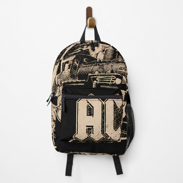 Item preview, AcDc Train Logo Rock designed and sold by Ajaysinjali.