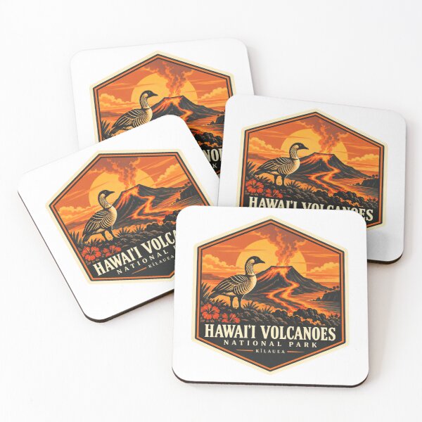 Item preview, Hawai'i Volcanoes National Park Kilauea Hawaii Travel Souvenir designed and sold by Simsimah26Parks.