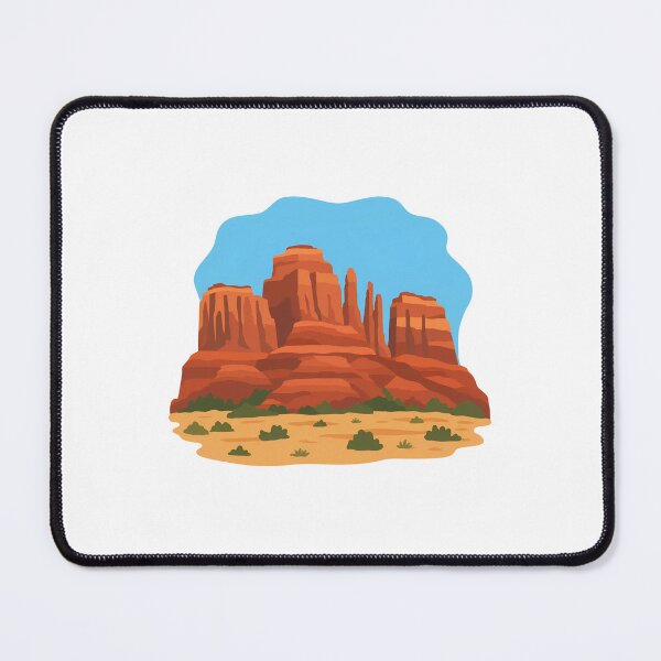 Item preview, Southwest Desert Landscape Travel Adventure designed and sold by Star3NowForMe.