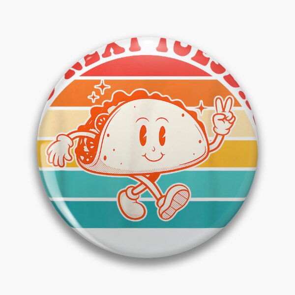Item preview, C U Next Tuesday Cute Tacos Tuesday Mexican Food Lovers T-Shirt designed and sold by KTY-NUSS.