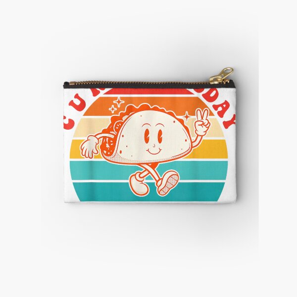 Item preview, C U Next Tuesday Cute Tacos Tuesday Mexican Food Lovers T-Shirt designed and sold by KTY-NUSS.
