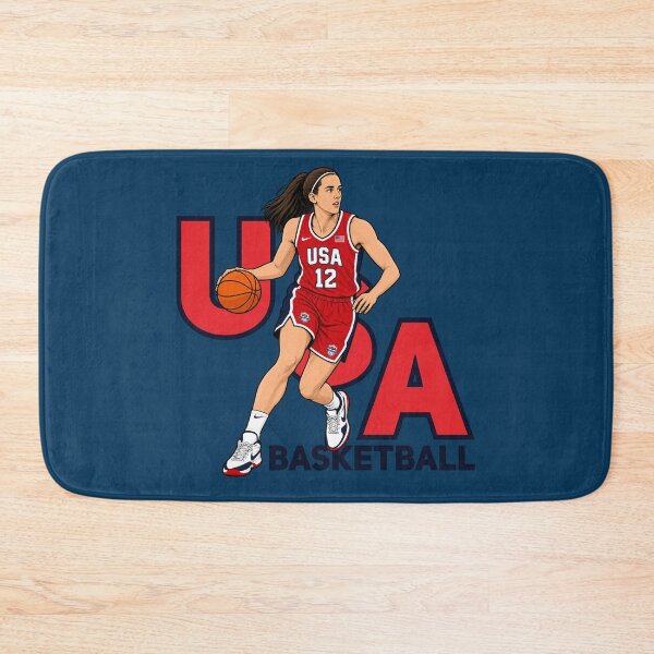 Item preview, USA Woman Basketball Caitlin Clark designed and sold by MVP-ArtStudio.