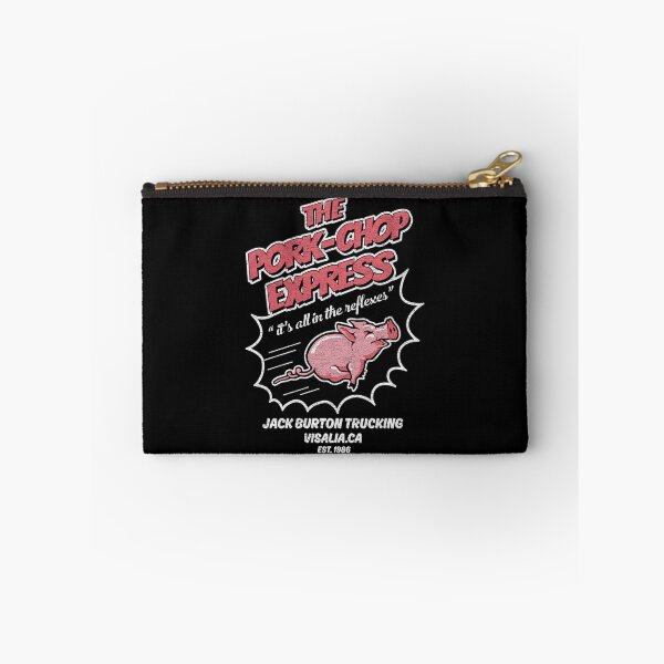 Item preview, Running Pig Freight Hauler Emblem designed and sold by MichelBeaujolie.