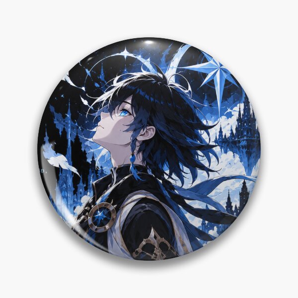 Item preview, Genshin Impact Inspired Fantasy Anime Character designed and sold by NBT-NOVA.