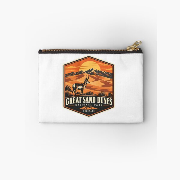 Item preview, Great Sand Dunes National Park Colorado National Park Travel Souvenir designed and sold by Simsimah26Parks.