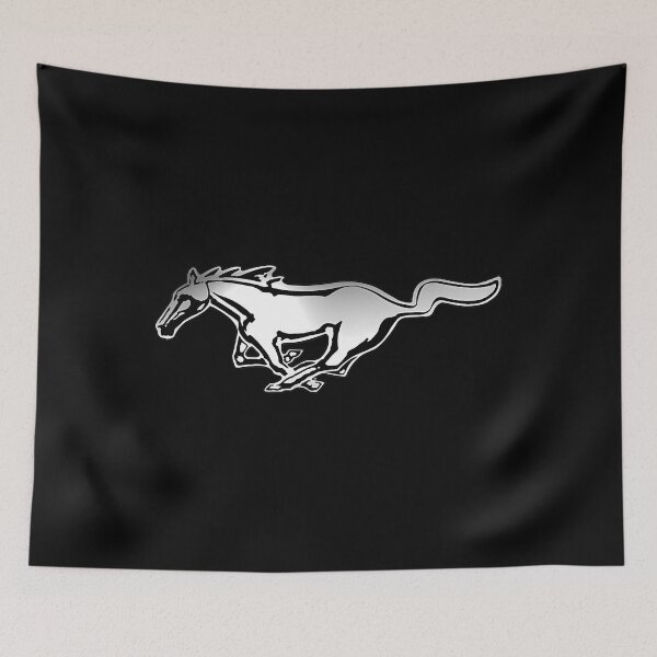 Artikelvorschau, Ford Mustang Logo entworfen und verkauft von LoriAlten.