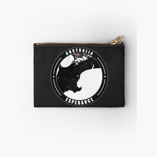 Item preview, Esperance Australia City Map  designed and sold by Thistle-TShop.