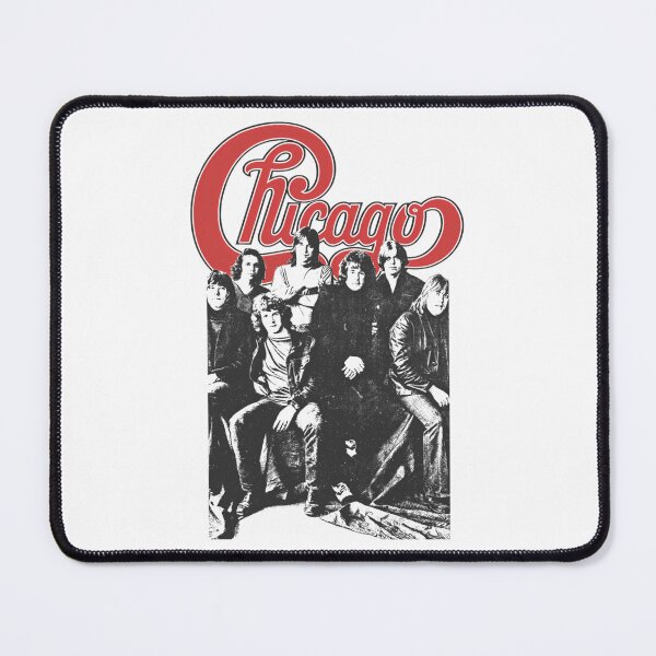 Item preview,   Vintage Chicago Band designed and sold by MissAshtyn.