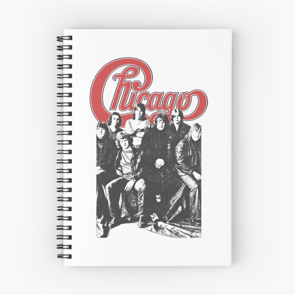 Item preview,   Vintage Chicago Band designed and sold by MissAshtyn.