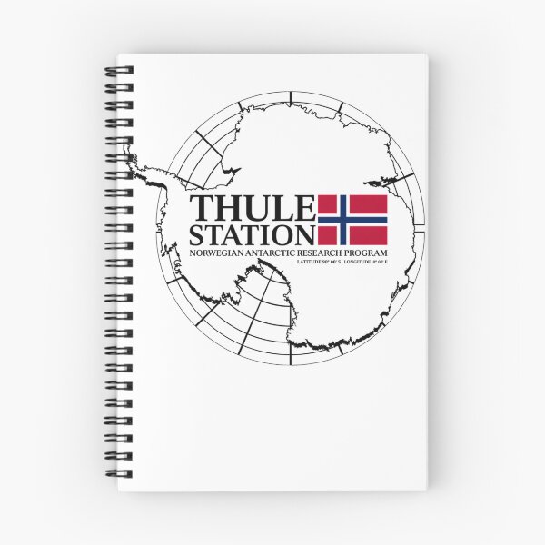 Item preview, Antarctic Outpost Map Insignia designed and sold by MichelBeaujolie.