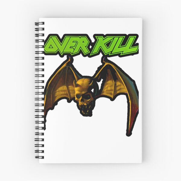 Item preview, Overkill Band designed and sold by ArdanaMilsman.