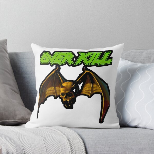 Item preview, Overkill Band designed and sold by ArdanaMilsman.